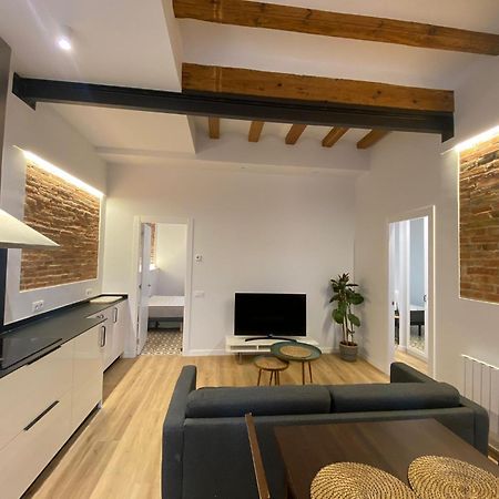 ברצלונה Poble Sec Charming Apartment מראה חיצוני תמונה