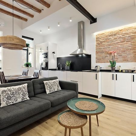 ברצלונה Poble Sec Charming Apartment מראה חיצוני תמונה