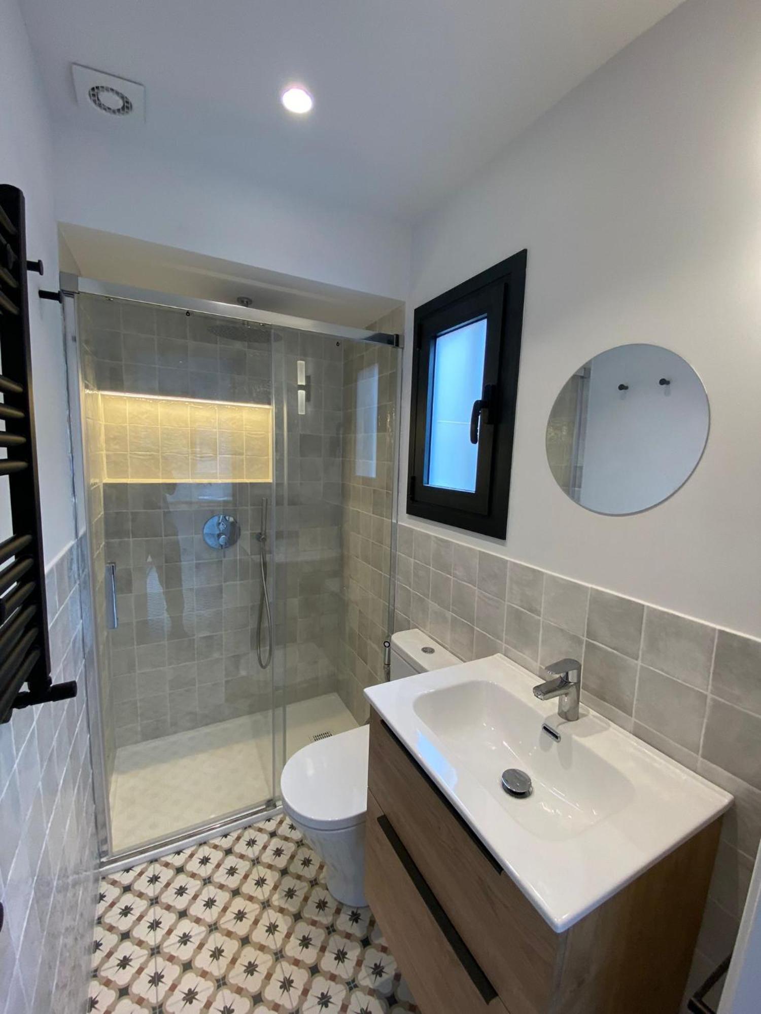ברצלונה Poble Sec Charming Apartment מראה חיצוני תמונה