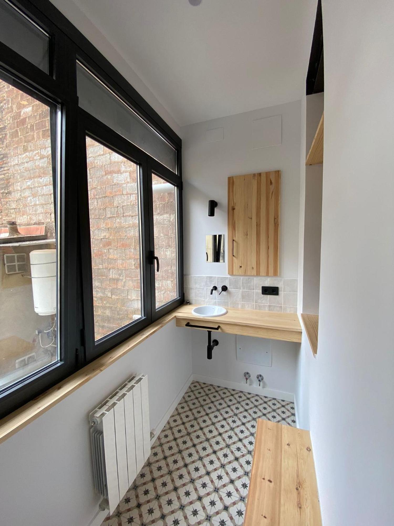 ברצלונה Poble Sec Charming Apartment מראה חיצוני תמונה