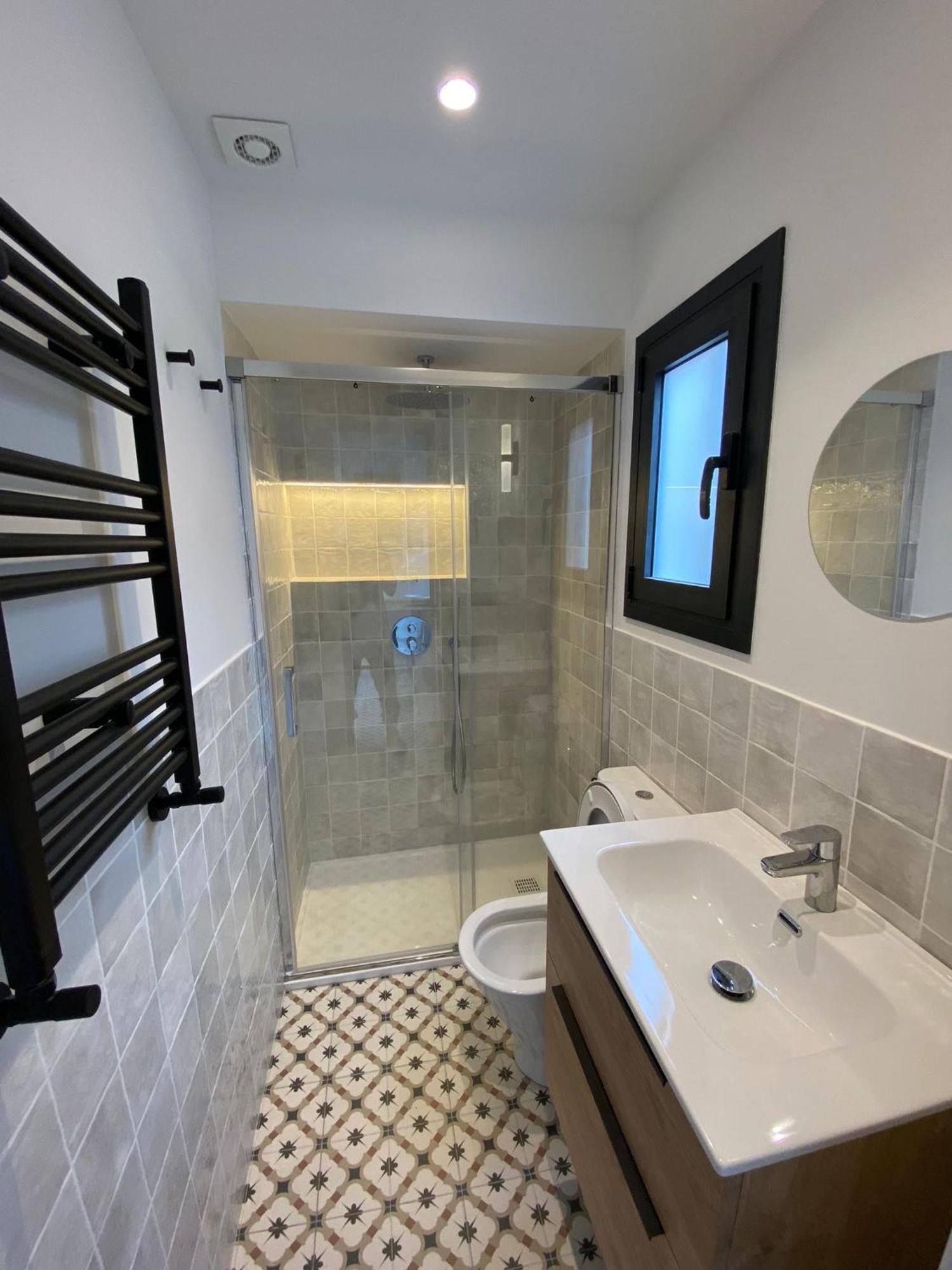 ברצלונה Poble Sec Charming Apartment מראה חיצוני תמונה