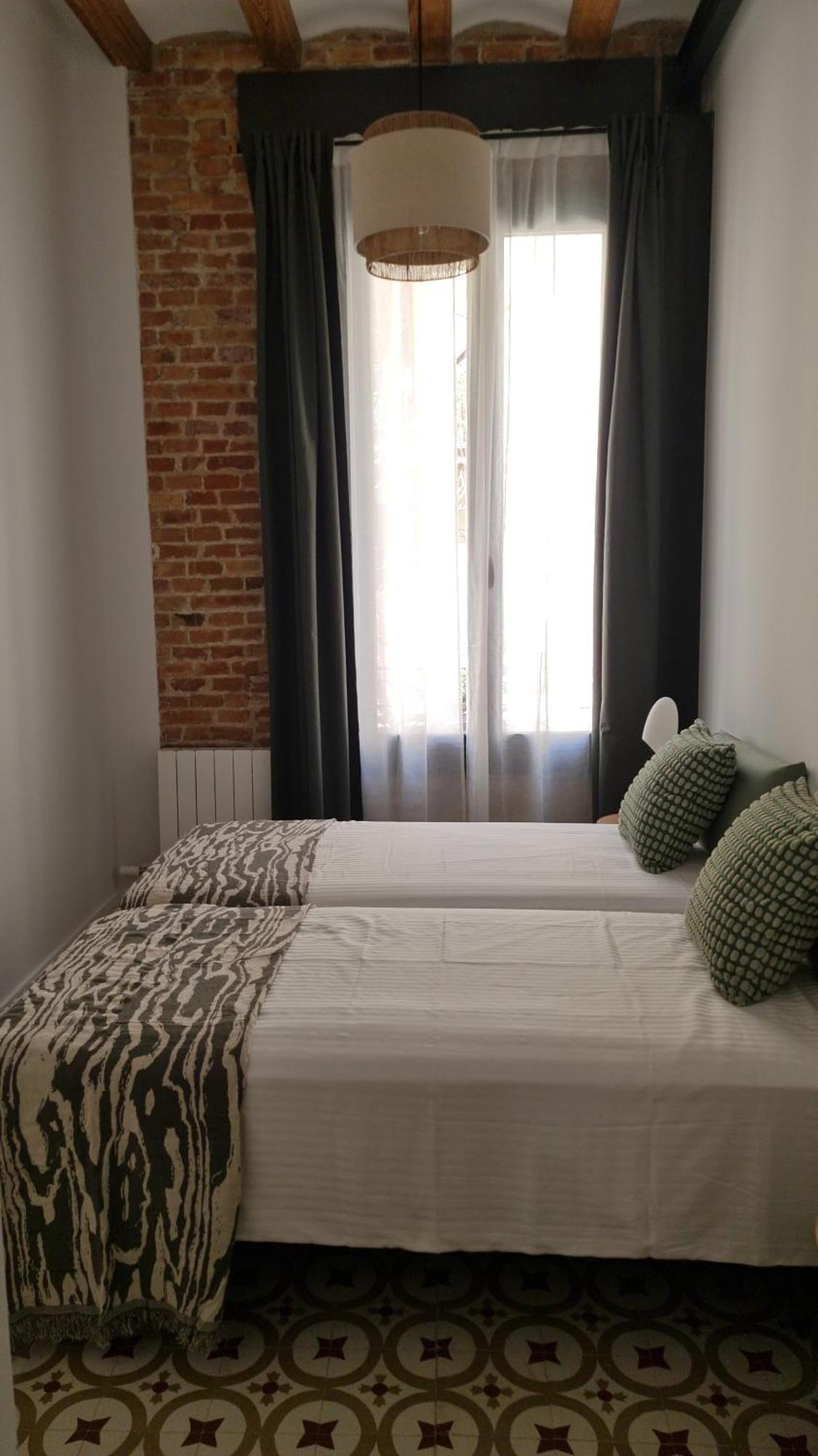ברצלונה Poble Sec Charming Apartment מראה חיצוני תמונה