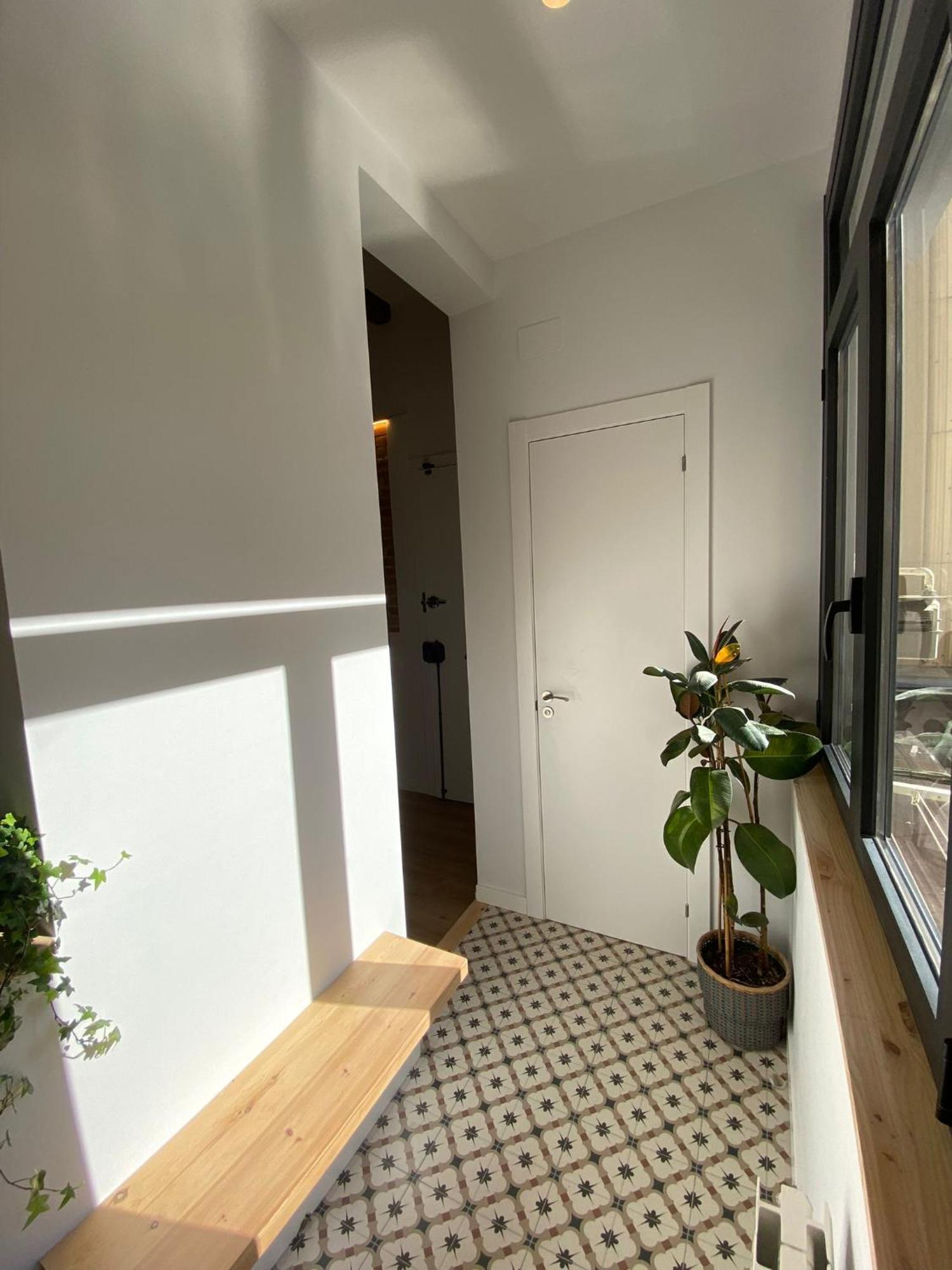 ברצלונה Poble Sec Charming Apartment מראה חיצוני תמונה