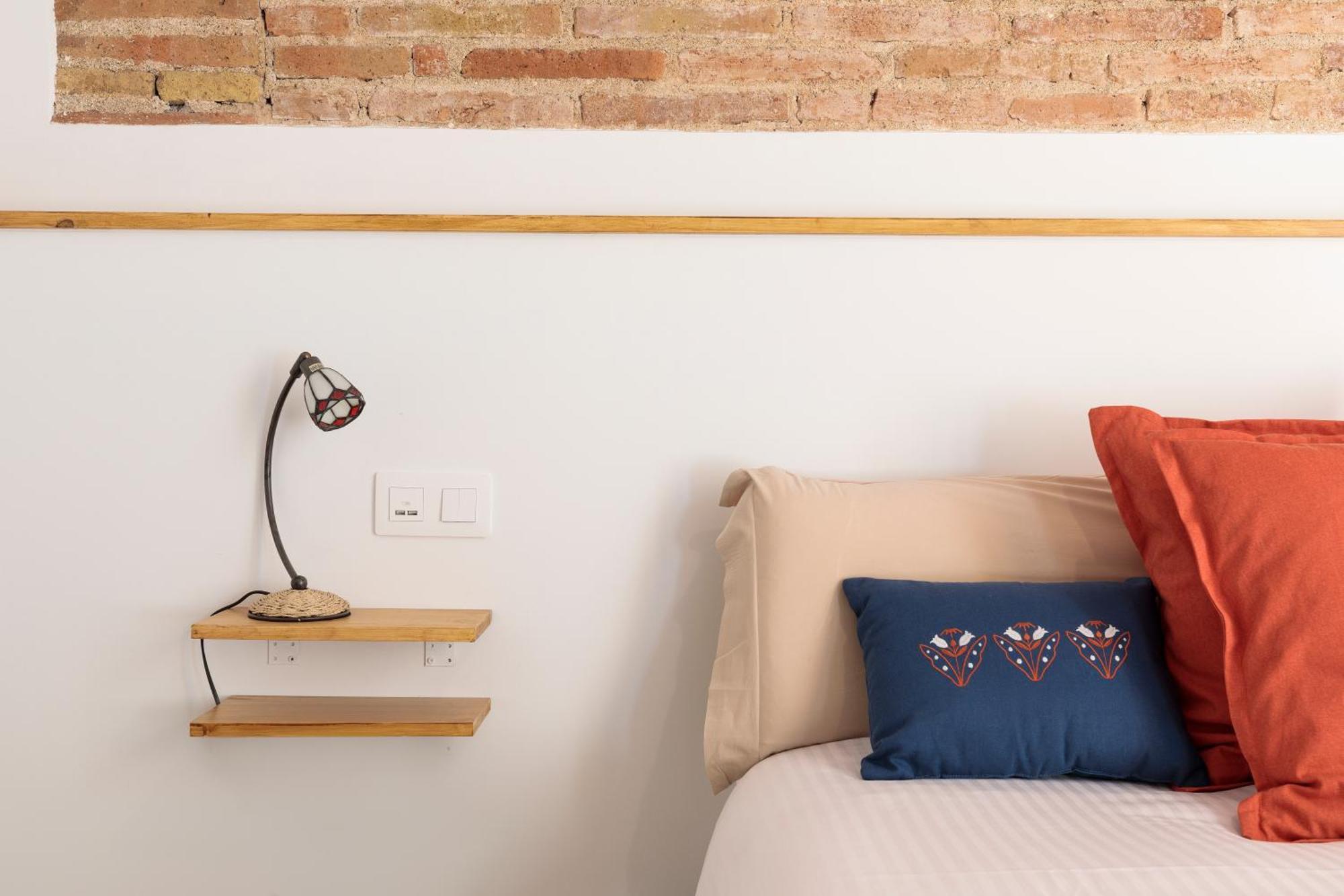 ברצלונה Poble Sec Charming Apartment מראה חיצוני תמונה