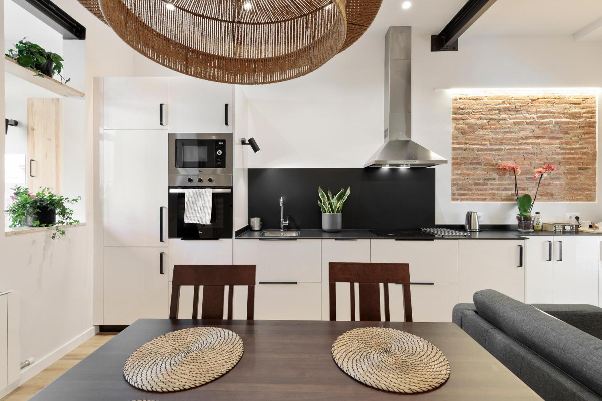 ברצלונה Poble Sec Charming Apartment מראה חיצוני תמונה