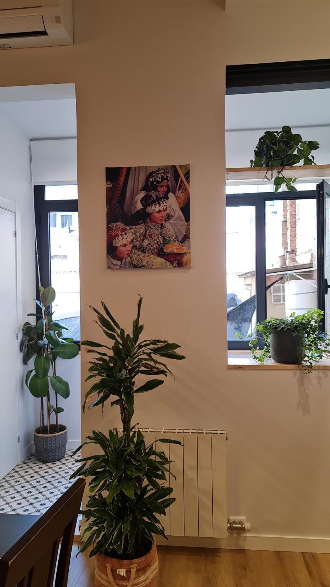 ברצלונה Poble Sec Charming Apartment מראה חיצוני תמונה