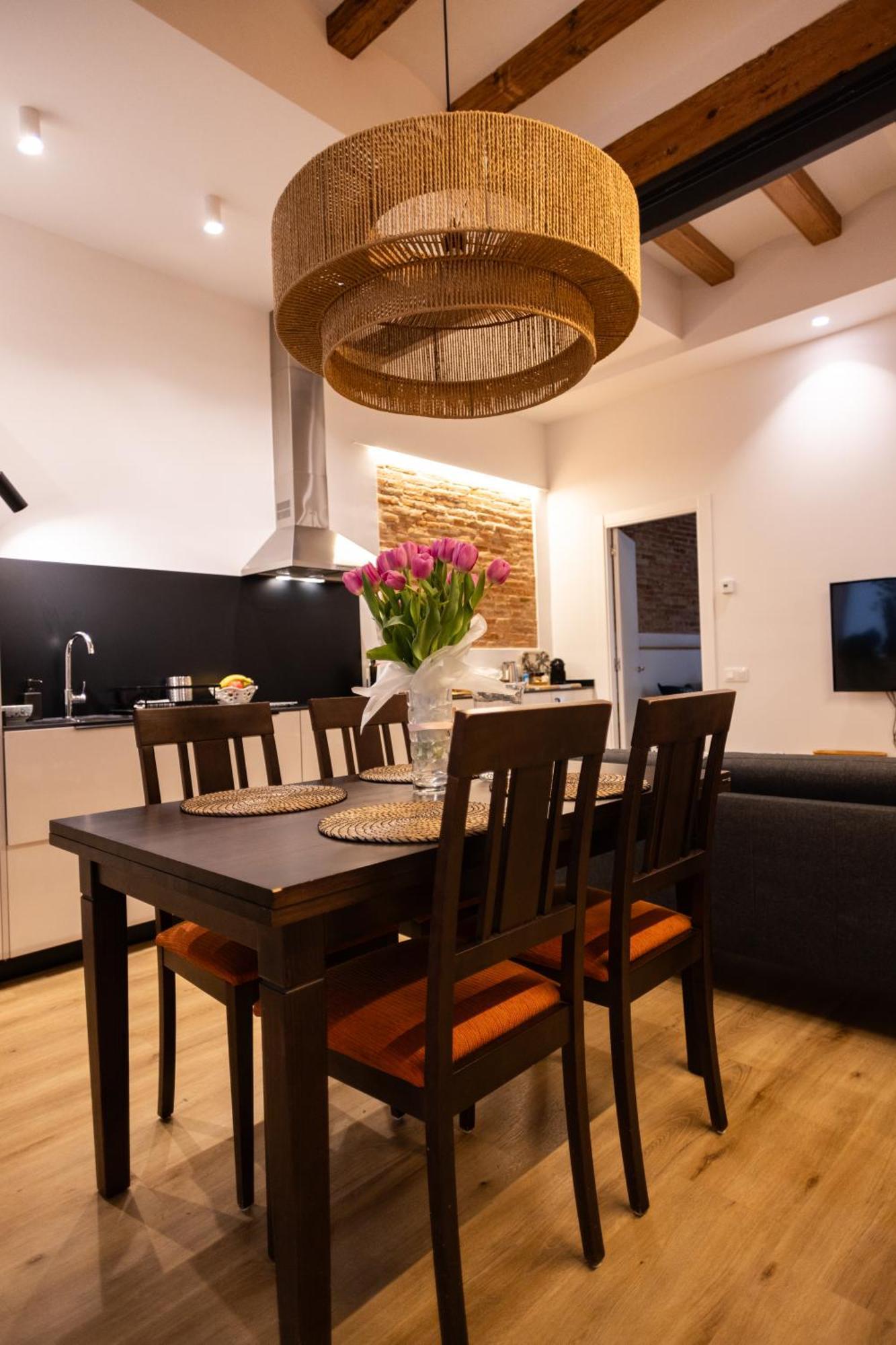 ברצלונה Poble Sec Charming Apartment מראה חיצוני תמונה