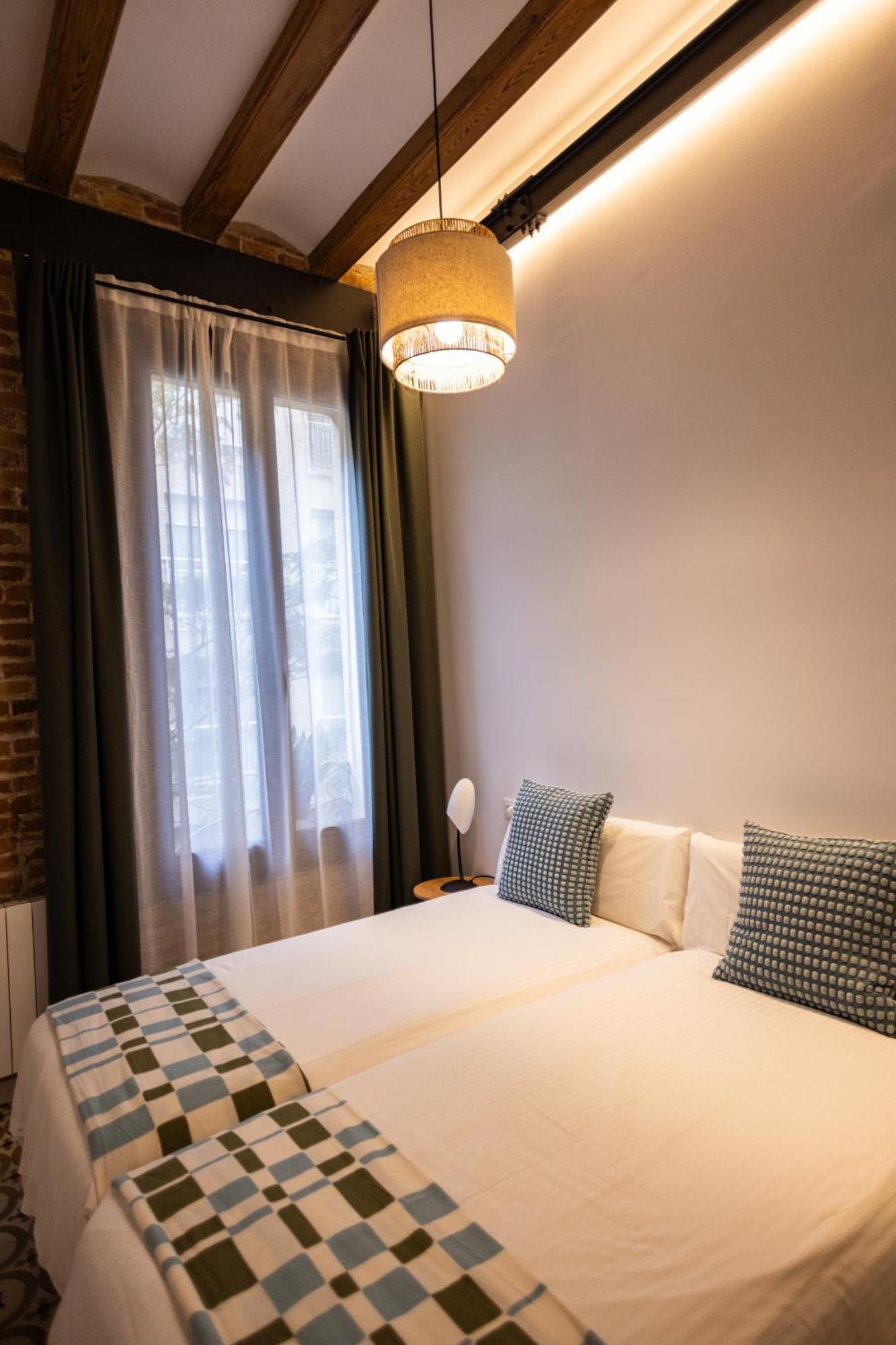 ברצלונה Poble Sec Charming Apartment מראה חיצוני תמונה