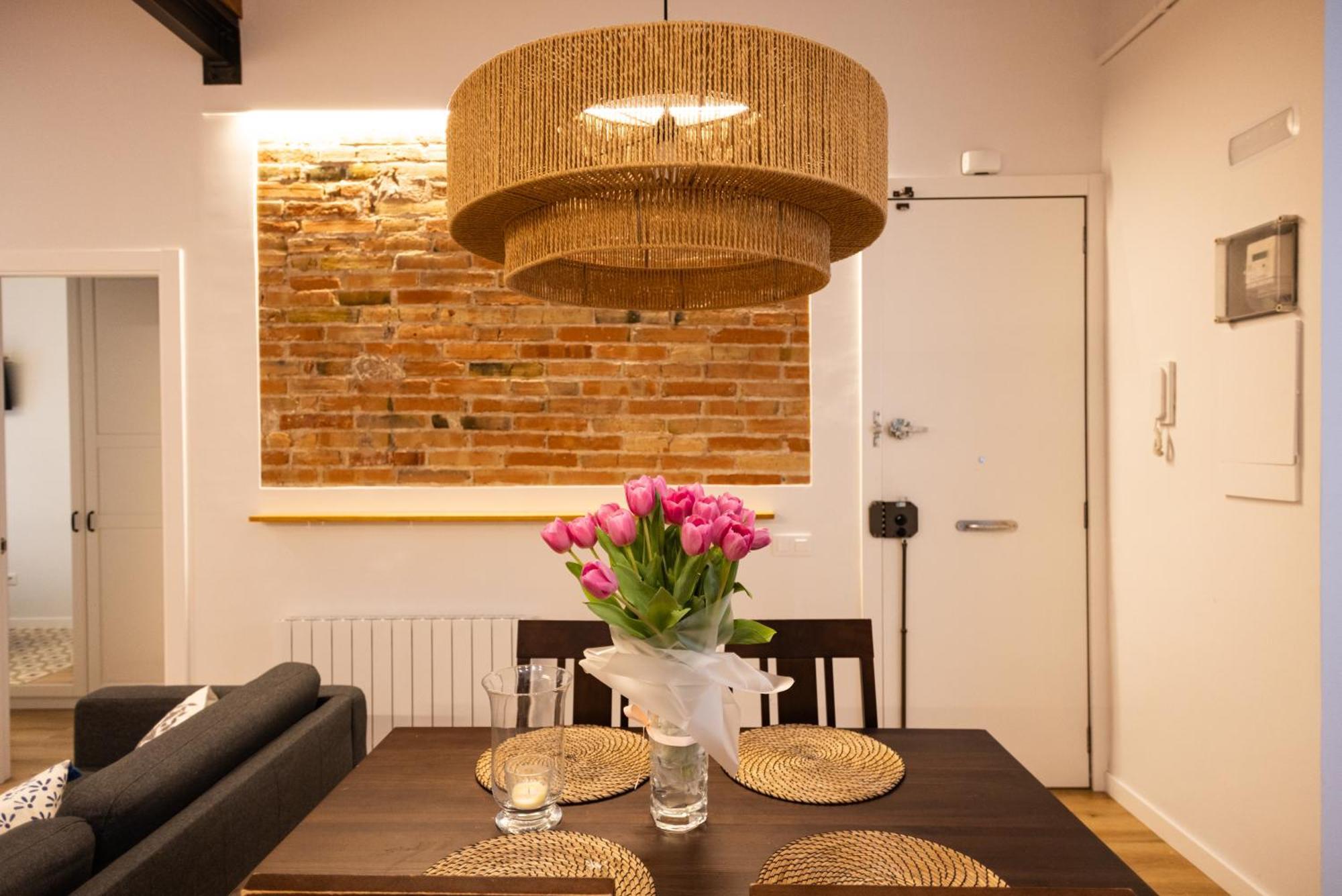 ברצלונה Poble Sec Charming Apartment מראה חיצוני תמונה