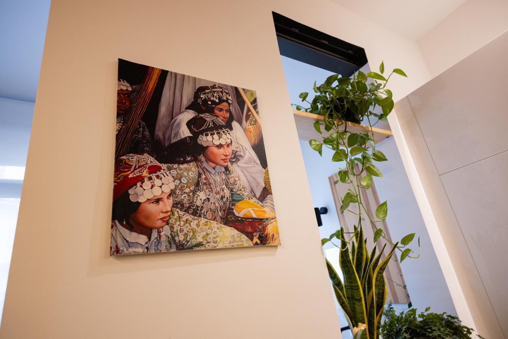 ברצלונה Poble Sec Charming Apartment מראה חיצוני תמונה