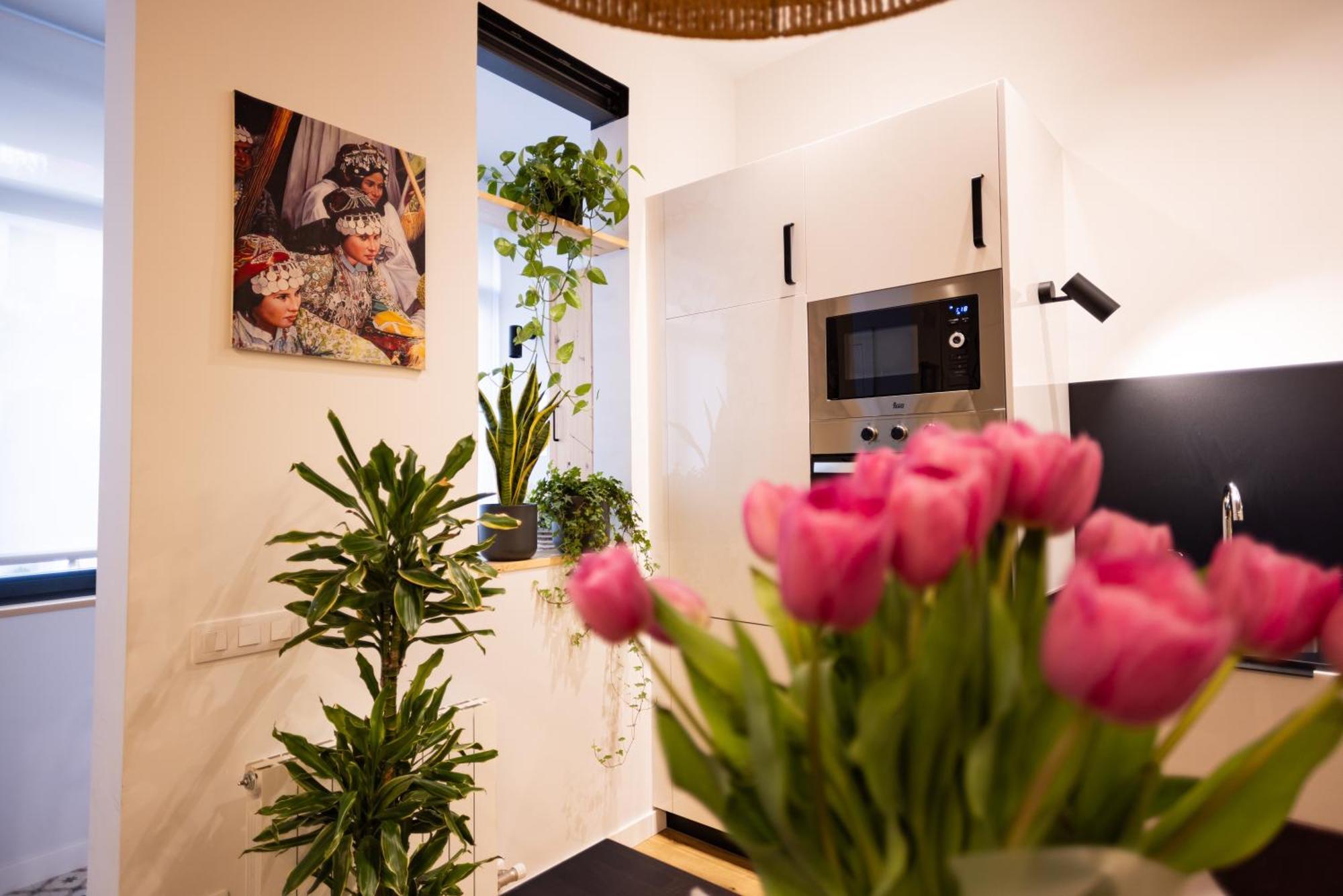 ברצלונה Poble Sec Charming Apartment מראה חיצוני תמונה